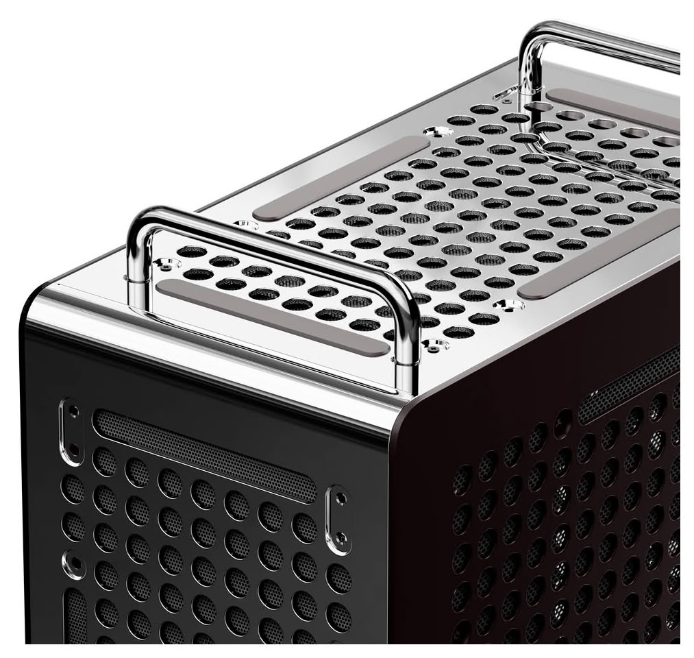 QUBE 540 SPECIAL Stainless Steel (3)