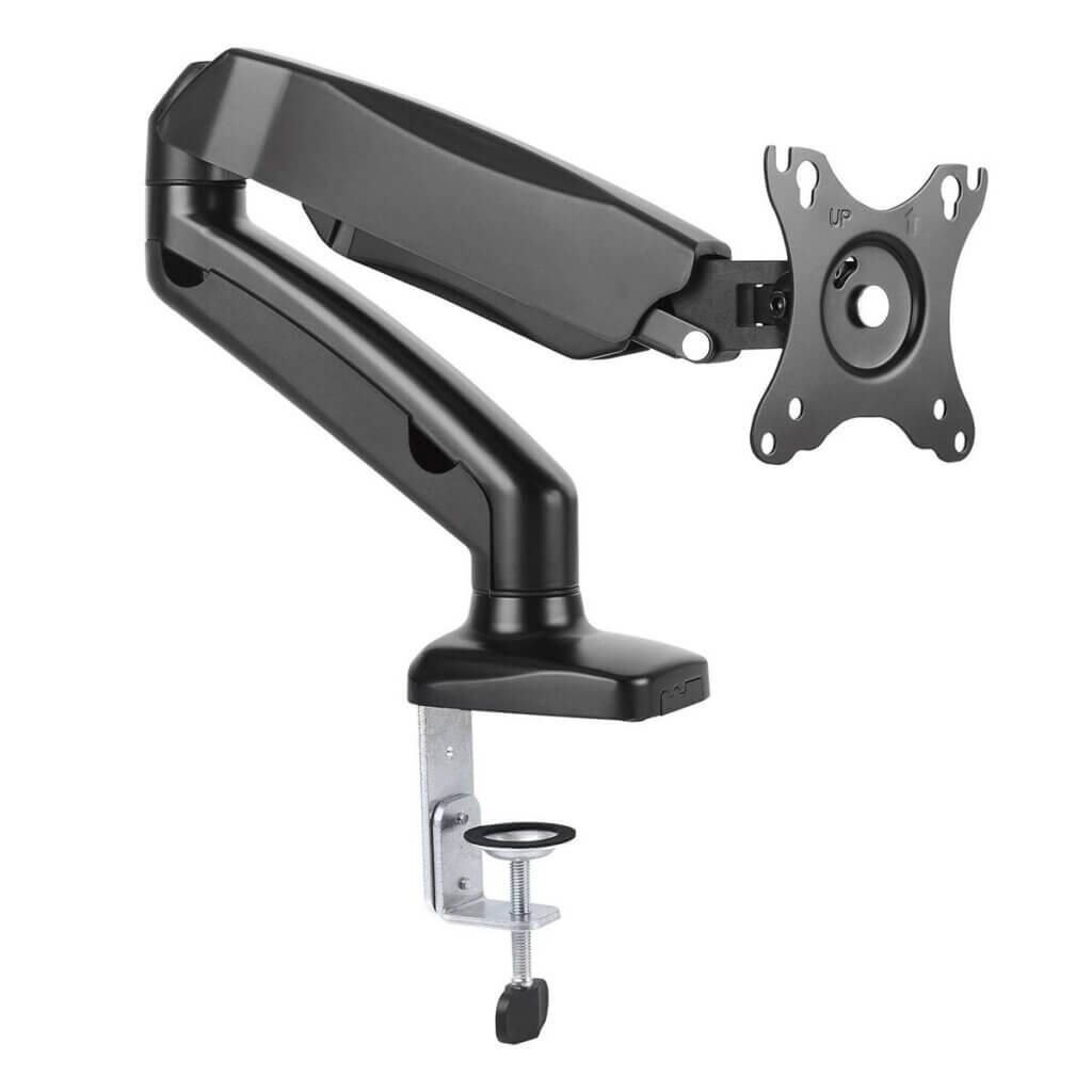 Suporte de Secretária Napofix DM3100 1x Monitor 17" - 32